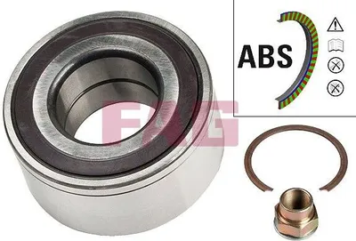 Produktbild von Fag Radlagersatz Vorderachse 713 6907 50
