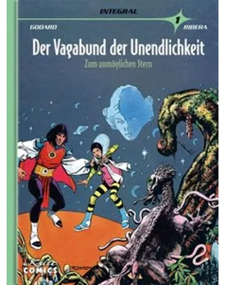 Productafbeelding van Der Vagabund der Unendlichkeit 1