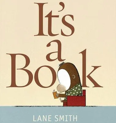 Image de It's a Book