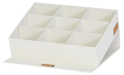 Produktbild von LOVE !T STORE !T Aufbewahrungsbox Premium 32 x 25 8 cm beige
