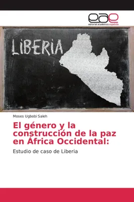 Produktbild von El género y la construcción de la paz en África Occidental: