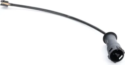 Produktbild von RIDEX 407W0138 Warnkontakt Bremsbelagverschleiß Vorne für AUDI 100 Limousine (44, 44Q, C3) COUPE (89, 8B) 100 Avant (44, 44Q, C3) 200 Limousine