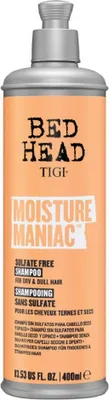 Zdjęcie produktu dla Tigi Bh Moisture Maniac Shampoo 400
