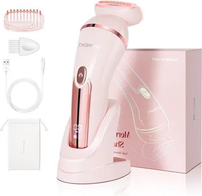 Produktbild von Dreifach-Verwendung drahtloses Ladegeschäft für Haare entfernen, pfeilförmige Haare und Armbewuchs mit epilator-fähigkeit