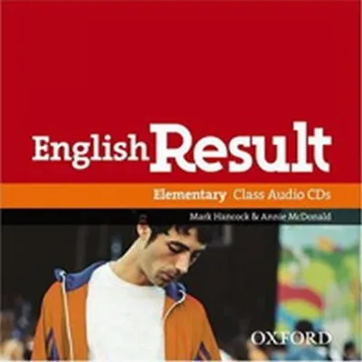 Produktbild von English Result Elementary Class CD (2) - OXFORD UNIVERSITY PRESS