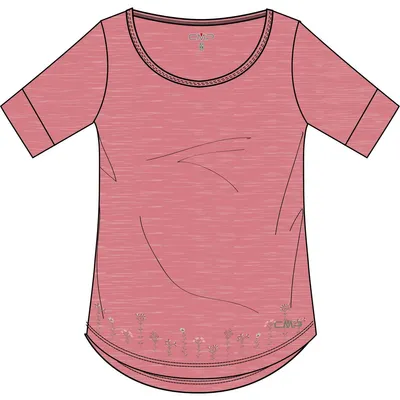 Image de T-shirt CMP pour femmes