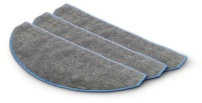 Image de iRobot Chiffons lavables pour Roomba Combo, paquet de 3,