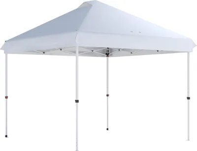 Produktbild von Wasserdichter 3x3m Faltpavillon, UV-Schutz 50+ mit Sandsäcken