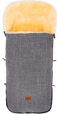 Produktbild von Fillikid Winterfußsack Makalu Exklusiv