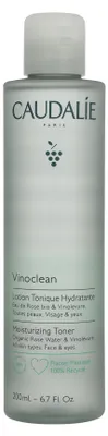 Produktbild von Caudalie 780230, Gesichtswasser, Frauen, 200 ml, Jeder Hauttyp, Reinigend, Feuchtigkeitsspendend, Auffrischend, Beruhigend, All ages