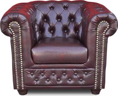 Produktbild von Chesterfield Sessel Fernseh Couch 1 Sitzer Sofa Textil Stoff Couchen Polster Neu