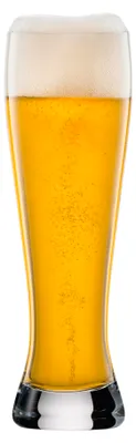 Produktbild von Eisch Weizenbierglas Jeunesse, Weizenglas, Bierglas, Kristallglas, 650 ml, 25140800