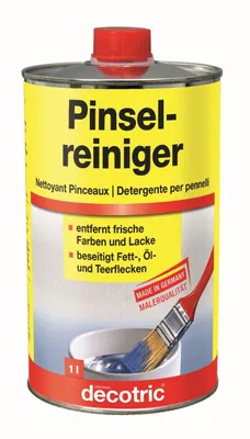 Produktbild von Decotric Pinselreiniger 1 L