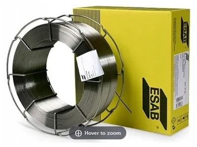 Produktbild von ESAB OK TUBROD 15.14 Rutil-Fülldraht 1,2 mm 16 kg