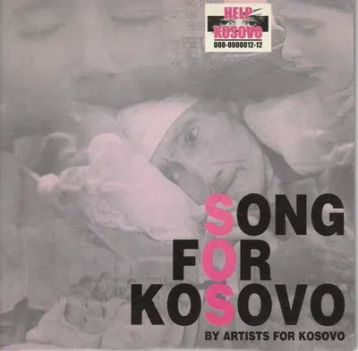 Image de Chanson pour le Kosovo