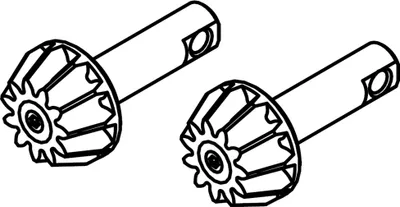 Produktbild von Amewi 021-17223032, Amewi, 14 Jahr(e), Radio-Controlled (RC) Model Parts