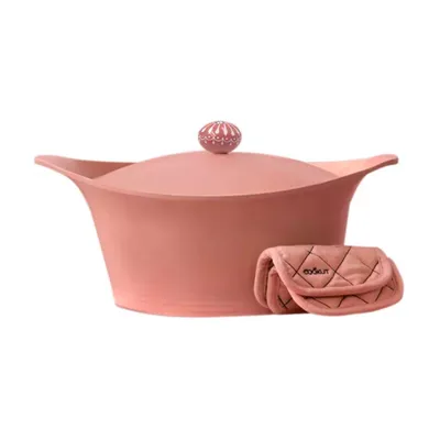 Immagine prodotto di COOKUT Cocotte 24 cm Marshmallow
