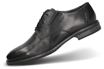 Immagine prodotto di Bugatti, scarpe stringate da uomo, modello 313-ALK03, colore nero, taglia 44