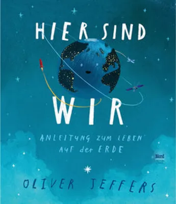 Produktbild von Hier sind wir