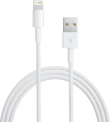 Produktbild von Apple Lightning to USB Cable 1m Bulk