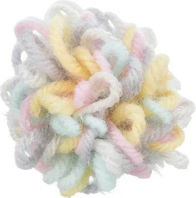 Produktbild von Trixie Katzenspielzeug Wollknäuel