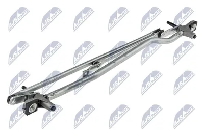 Produktbild von NTY EMW-VV-003 Wischergestänge für VOLVO V70 III (135) XC70 II Kombi (136) S80 II (124) XC70 II VAN (136)
