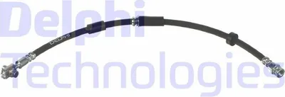 Produktbild von DELPHI LH6997 Bremsschlauch für VW up! Schrägheck (121, 122, BL1, BL2) load up! Kastenwagen (121, 122, BL1, BL2) für SKODA Citigo Schrägheck E-CITIGO