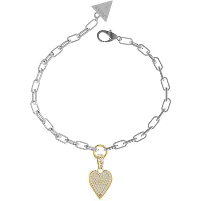 Produktbild von Armbanden Guess Silber Kollektion Love Me Tender - frau