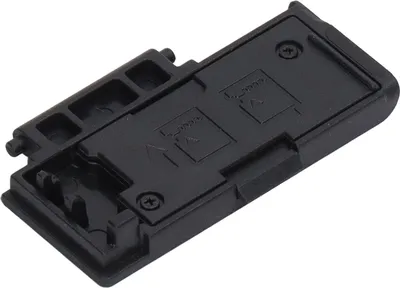 Produktbild von Batteriefachabdeckung, Deckelkappe, Ersatzteil für 750D 760D Digitalkamera-Reparaturteile