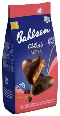 Produktbild von Bahlsen Akora Edelherb 150g