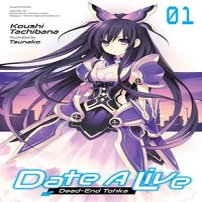 Zdjęcie produktu dla Date A Live, Vol. 1 (light novel)