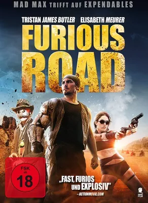 Produktbild von Furious Road