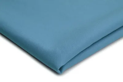 Immagine prodotto di Tessuto Panama Minimatt, blu 50 x 150 cm