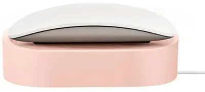 Produktbild von Uniq Nova Dockingstation Magic Mouse Rosa/Pink