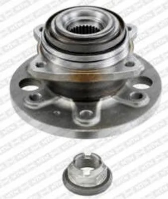 Produktbild von Snr Radlagersatz Hinterachse R141.49