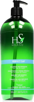 Immagine prodotto di HS MILANO Shampoo uso frequente Perfect Day 1000 ml
