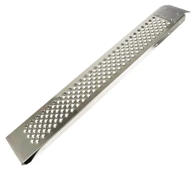Productafbeelding van Carpoint oprijplaat, 150 cm, staal