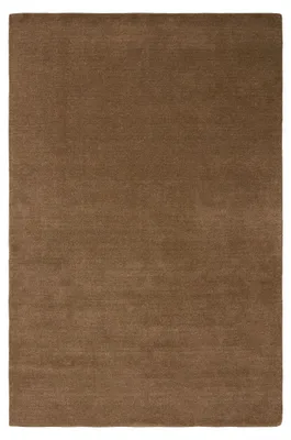 Zdjęcie produktu dla Dywan benuta Wollteppich Vera, prostokątny, jasnoszary, 140 x 200 cm