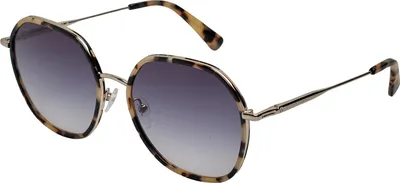 Image de LONGCHAMP LO163S 743 GOLD/VINTAGE HAVANA 58/18/140 FEMALE Lunettes de soleil