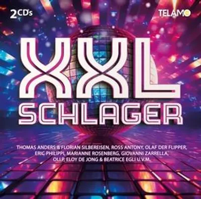 Image de VA, XXL Schlager