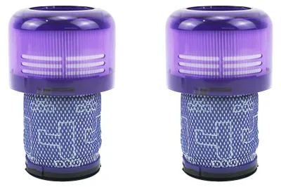 2er-Pack V12-Ersatzfilter für Dyson V12 Detect Slim