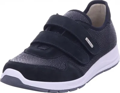 Produktbild von Varomed Slipper schwarz in Gr. 39