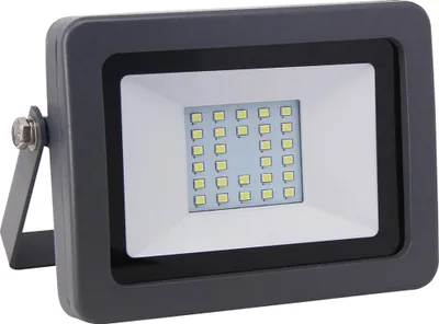 Produktbild von REV LED Fluter Strahler Flare Anthrazit IP65 20W 1700lm Tageslicht 6500K kaltweiß