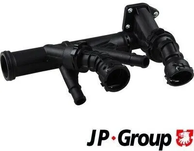 Produktbild von JP GROUP Thermostatgehäuse 1114510500 für VW Golf VII Schrägheck (5G1, BQ1, BE1, BE2)