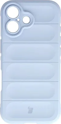 Produktbild von Robuste Handyhülle für iPhone 17, Bizon Case Tur, Hellblau