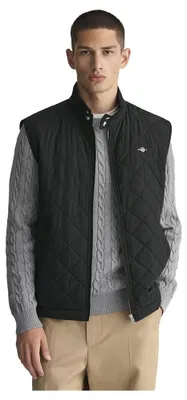 Image de Veste coupe-vent matelassée