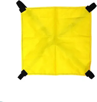 Obrázok produktu pre Plavecký tréning s pružnými plaveckými pomôckami – sada vhodná pre dospelých a deti (žltá, 44 cm)