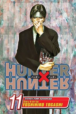 Image de Hunter x Hunter, Vol. 11
