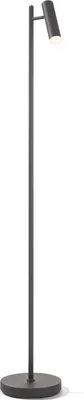 Produktbild von casa NOVA Stehleuchte FOX DH 23x145 cm schwarz Stehlampe Leseleuchte