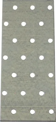 Produktbild von Lochplatte vz  60 x 140 x 2 mm